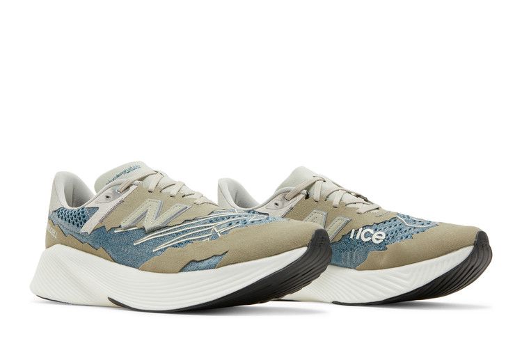 New Balance FuelCell RC Elite v2 Tokyo Design Studio Grey Vetiver