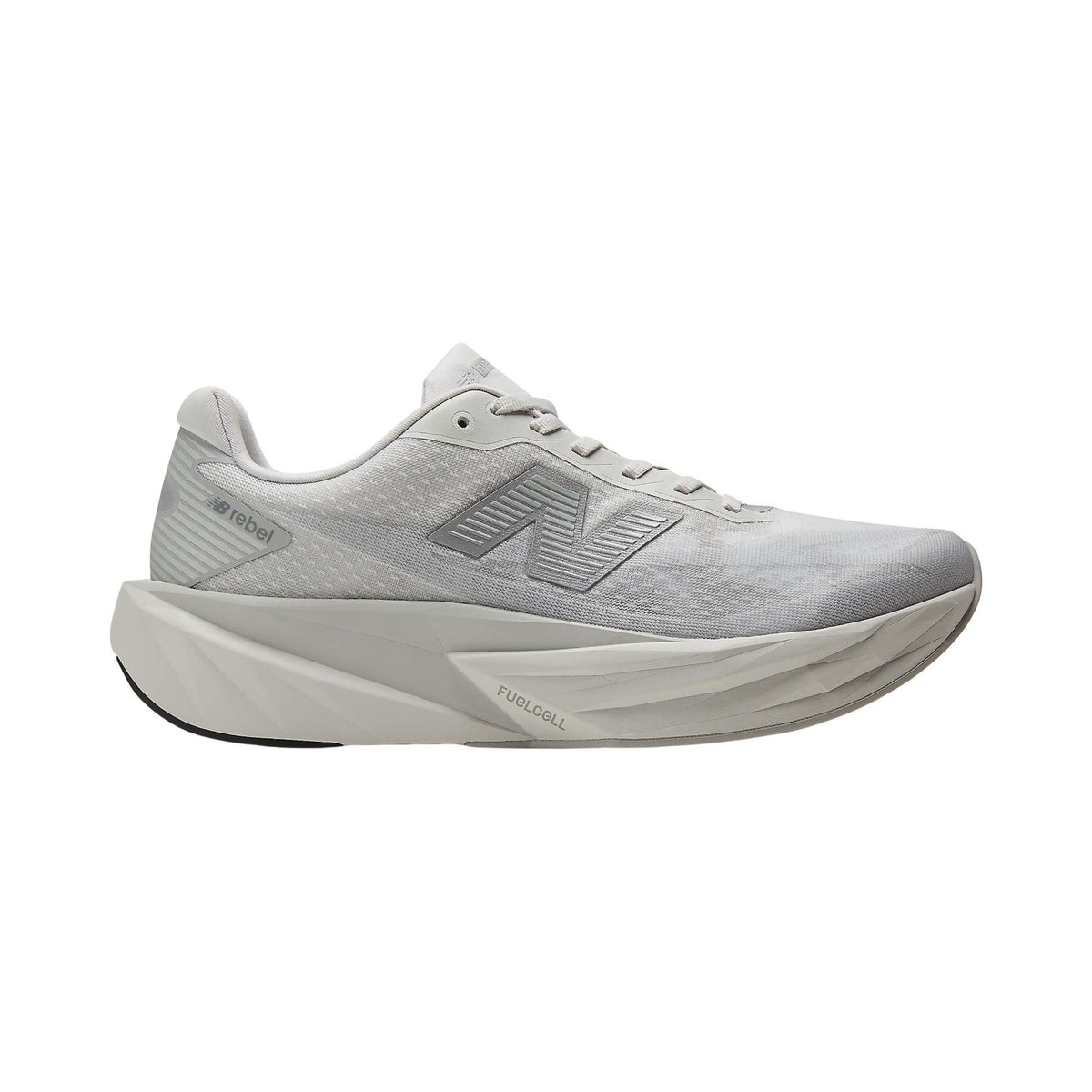 New Balance FuelCell Rebel v5 Grey Day (2026)