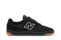 New Balance Numeric 480 Black White
