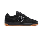 New Balance Numeric 480 Black White