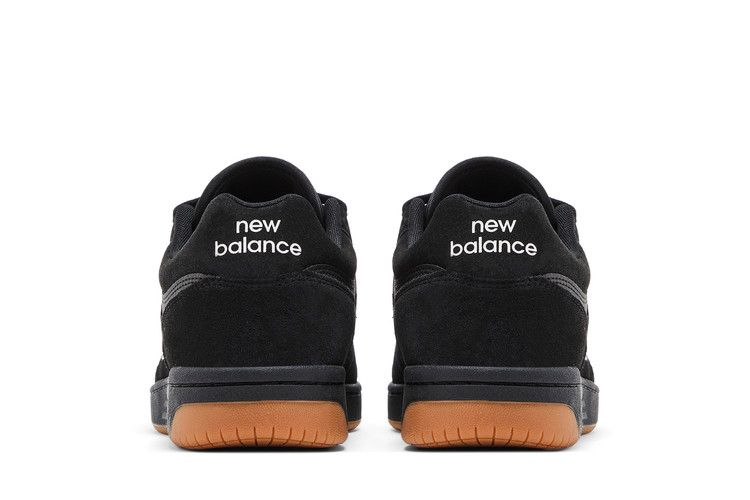 New Balance Numeric 480 Black White