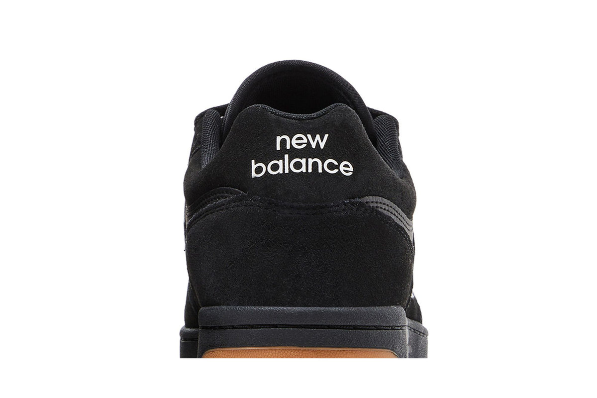 New Balance Numeric 480 Black White