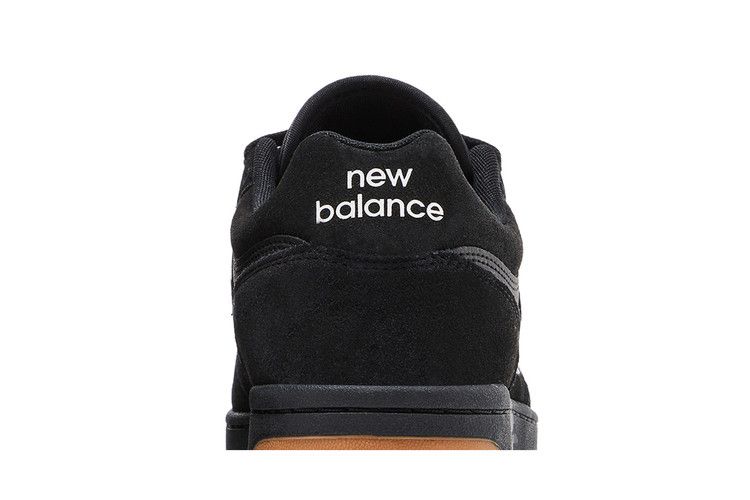 New Balance Numeric 480 Black White
