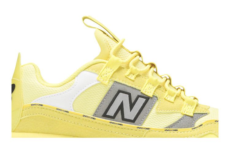 New Balance Vision Racer Jaden Smith Yellow