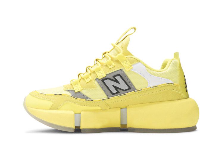 New Balance Vision Racer Jaden Smith Yellow