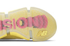 New Balance Vision Racer Jaden Smith Yellow