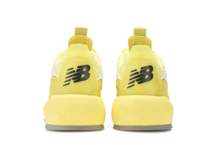 New Balance Vision Racer Jaden Smith Yellow
