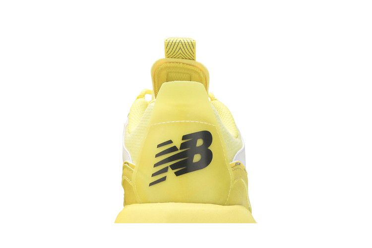New Balance Vision Racer Jaden Smith Yellow