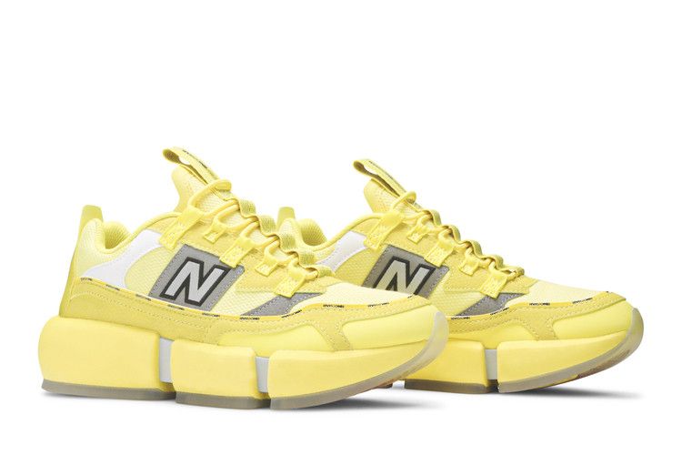 New Balance Vision Racer Jaden Smith Yellow