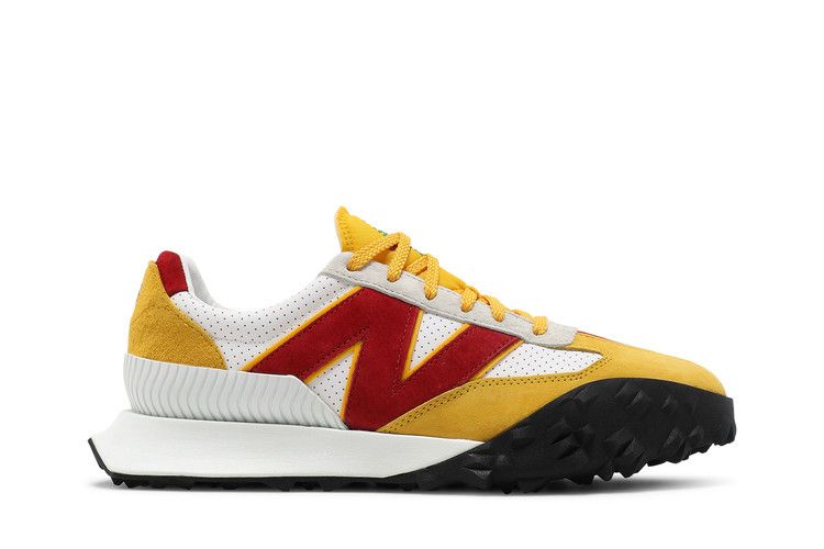 New Balance XC-72 Casablanca Red Yellow
