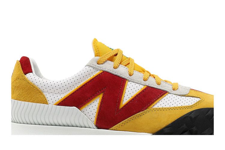 New Balance XC-72 Casablanca Red Yellow