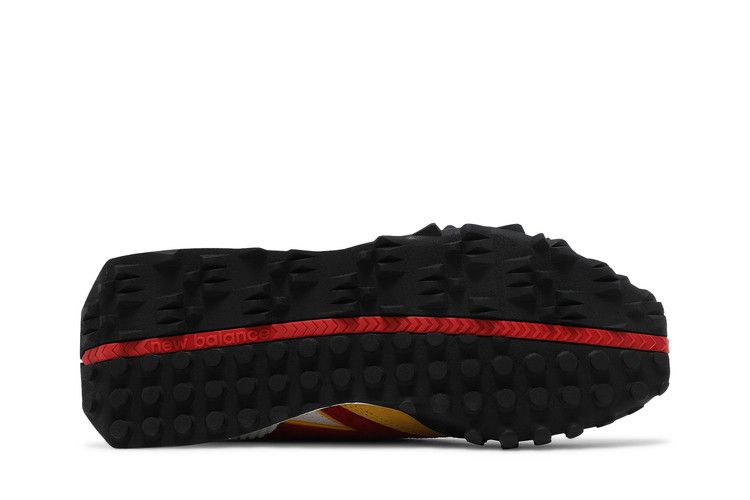New Balance XC-72 Casablanca Red Yellow