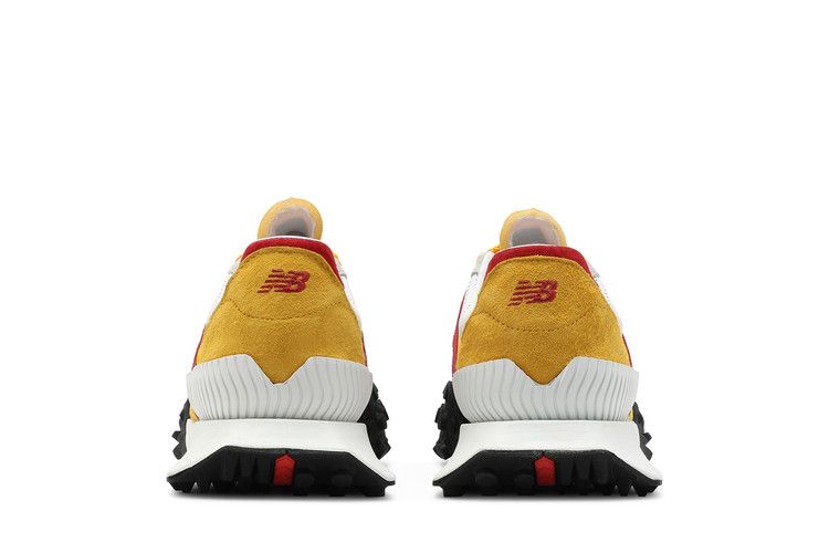 New Balance XC-72 Casablanca Red Yellow