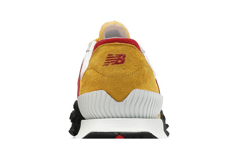 New Balance XC-72 Casablanca Red Yellow