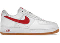 Nike Air Force 1 Low ‘07 Color of the Month University Red Gum - DJ3911-102