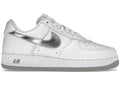 Nike Air Force 1 Low Retro Color of the Month Metallic Silver - DZ6755-100