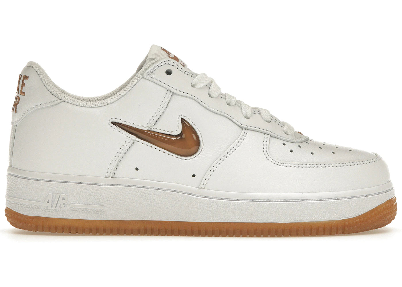 Nike Air Force 1 Low Bronze Jewel - FN5924-103