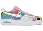 Nike Air Force 1 Low Flyleather Ruohan Wang - CZ3990-900