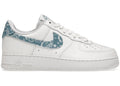 Nike Air Force 1 Low '07 Essential White Worn Blue Paisley - DH4406-100