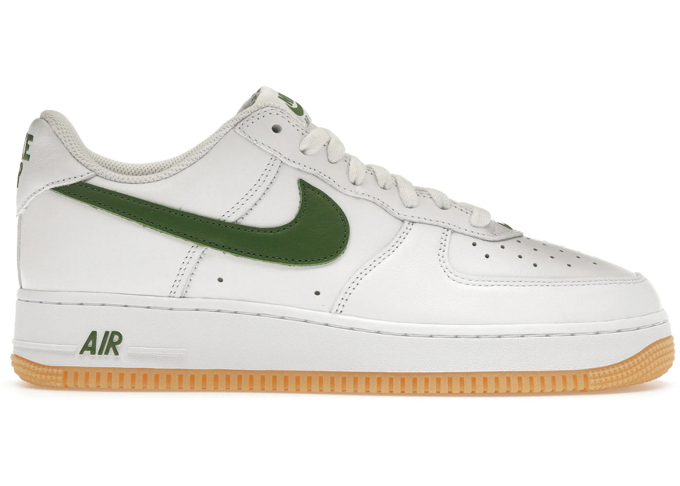 Nike Air Force 1 Low Color of the Month Forest Green - FD7039-101
