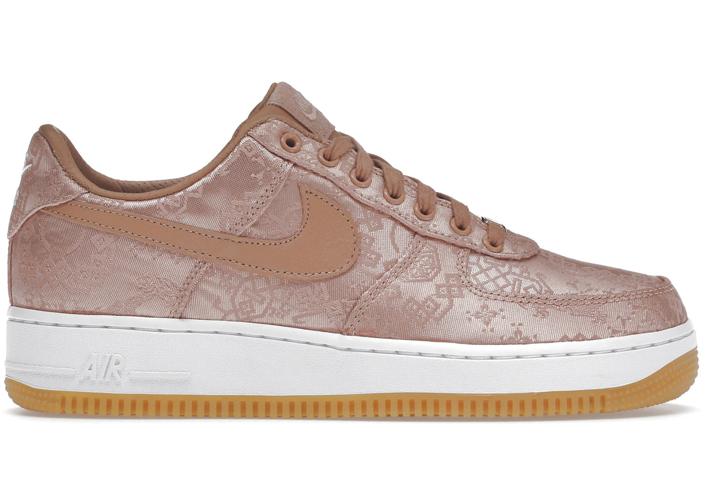 Nike Air Force 1 Low Clot Pink - CJ5290-600