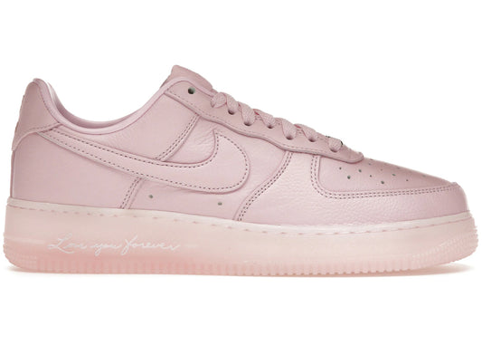 Nike Air Force 1 Low Drake NOCTA Certified Lover Boy Pink Foam - CZ8065-600