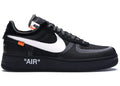 Nike Air Force 1 Low Off-White Black - AO4606-001