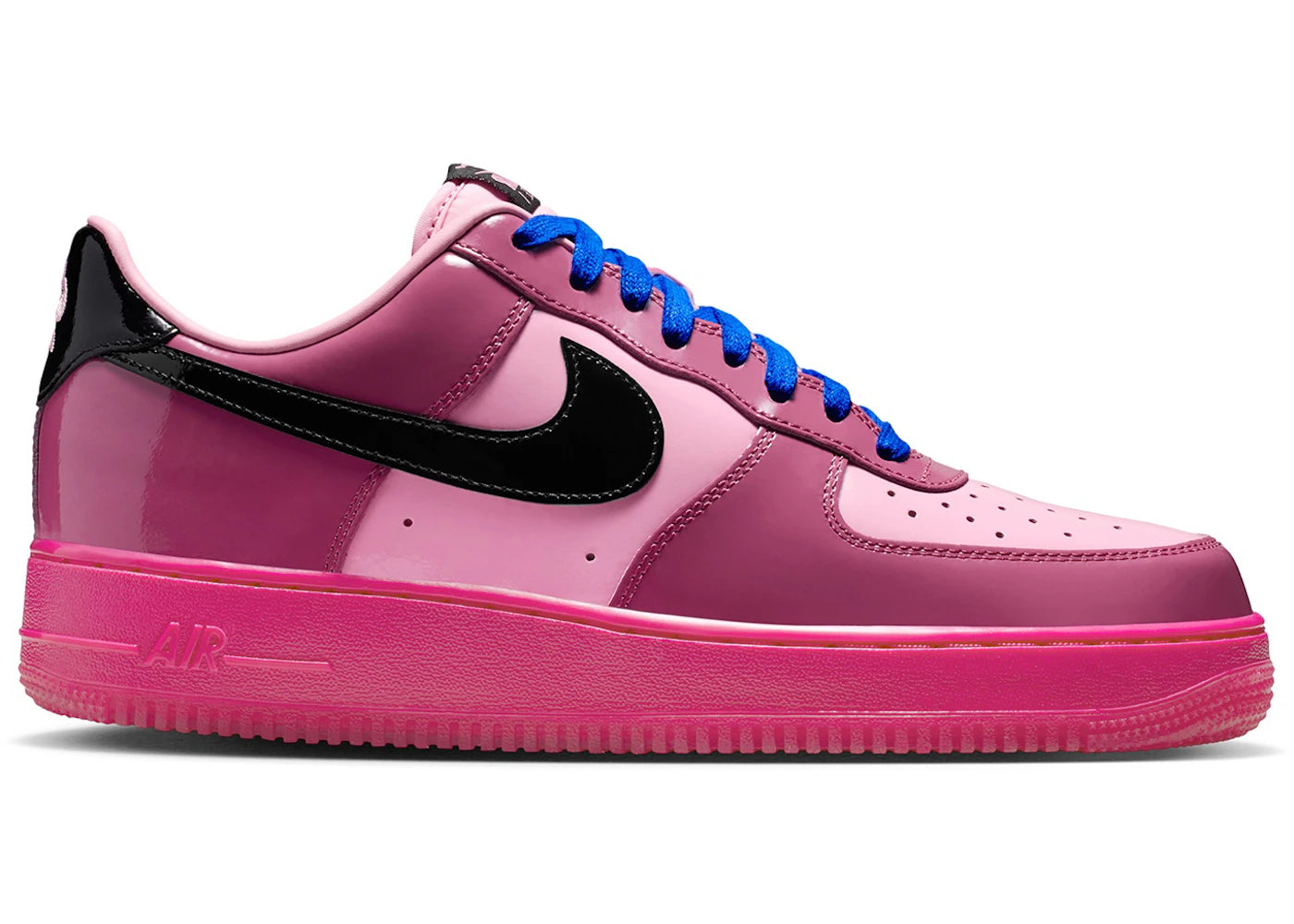 Air Force 1 Low Pink Cooler Mulberry Rose - IO4489-600