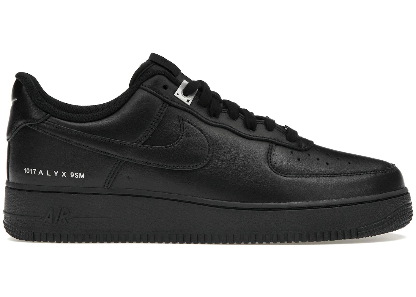Nike Air Force 1 Low SP1017 ALYX 9SM Black - FJ4908-001