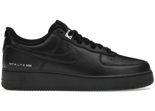 Nike Air Force 1 Low SP1017 ALYX 9SM Black - FJ4908-001