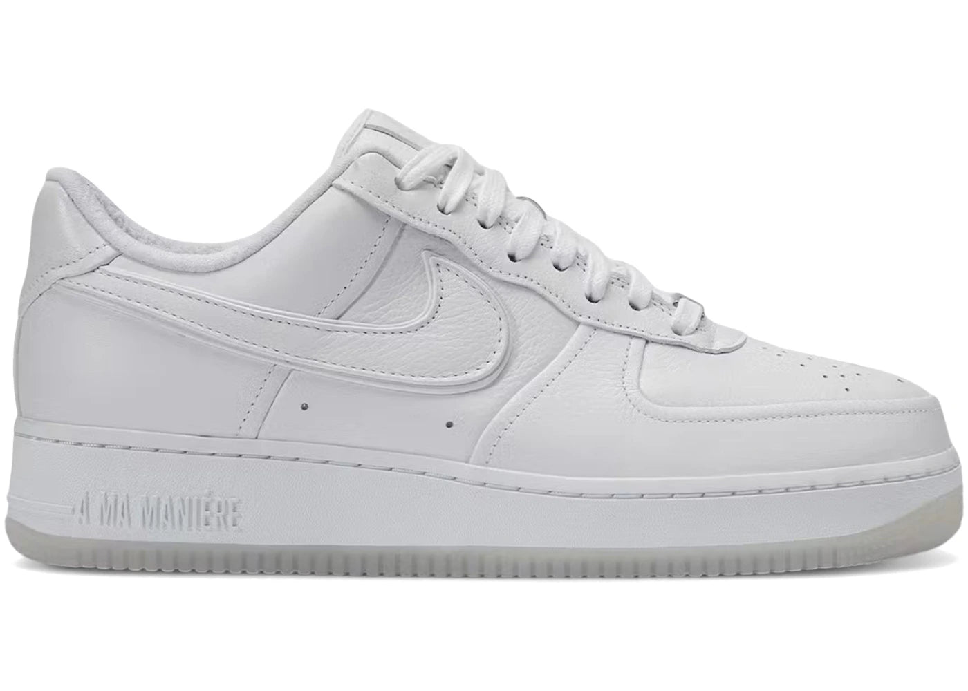 Air Force 1 Low SP A Ma Maniére White - HF4084-100