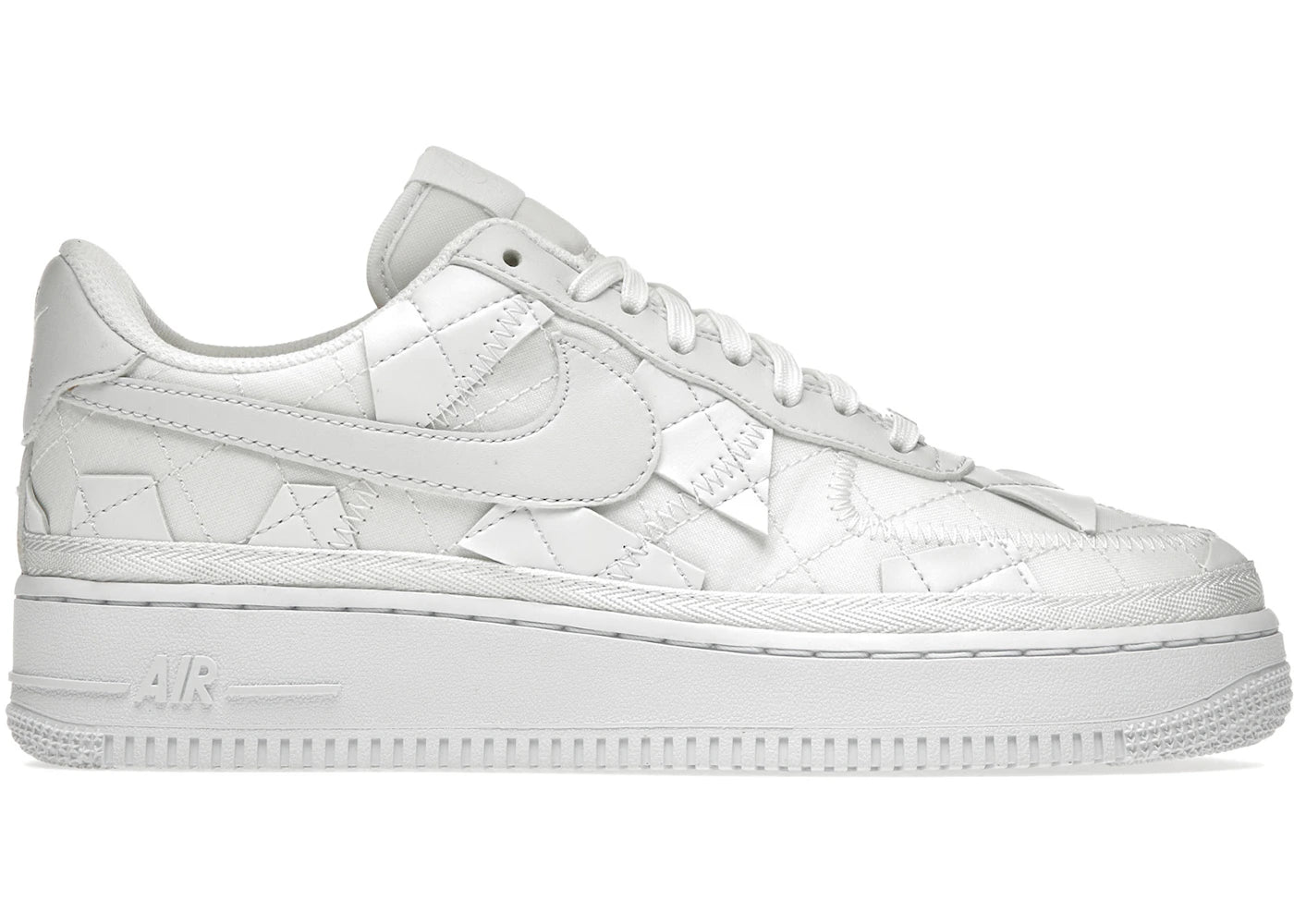 Nike Air Force 1 Low Billie Eilish White - DZ3674-100
