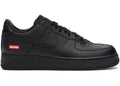 Nike Air Force 1 Low Black Supreme - CU9225-001