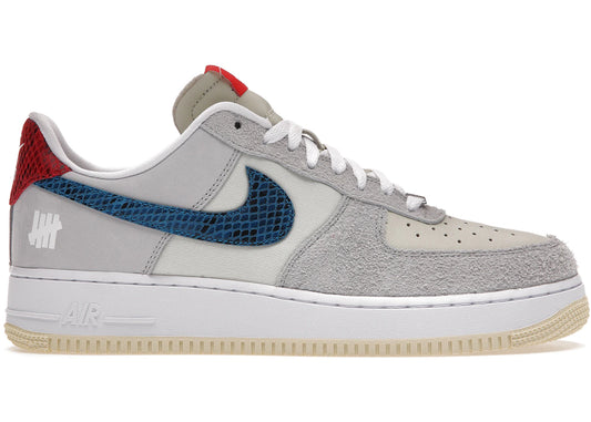 Nike Air Force 1 Low Undefeated 5 On It - DM8461-001