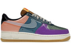 Nike Air Force 1 Low SP Undefeated Multi Patent Celestine Blue - DV5255-500