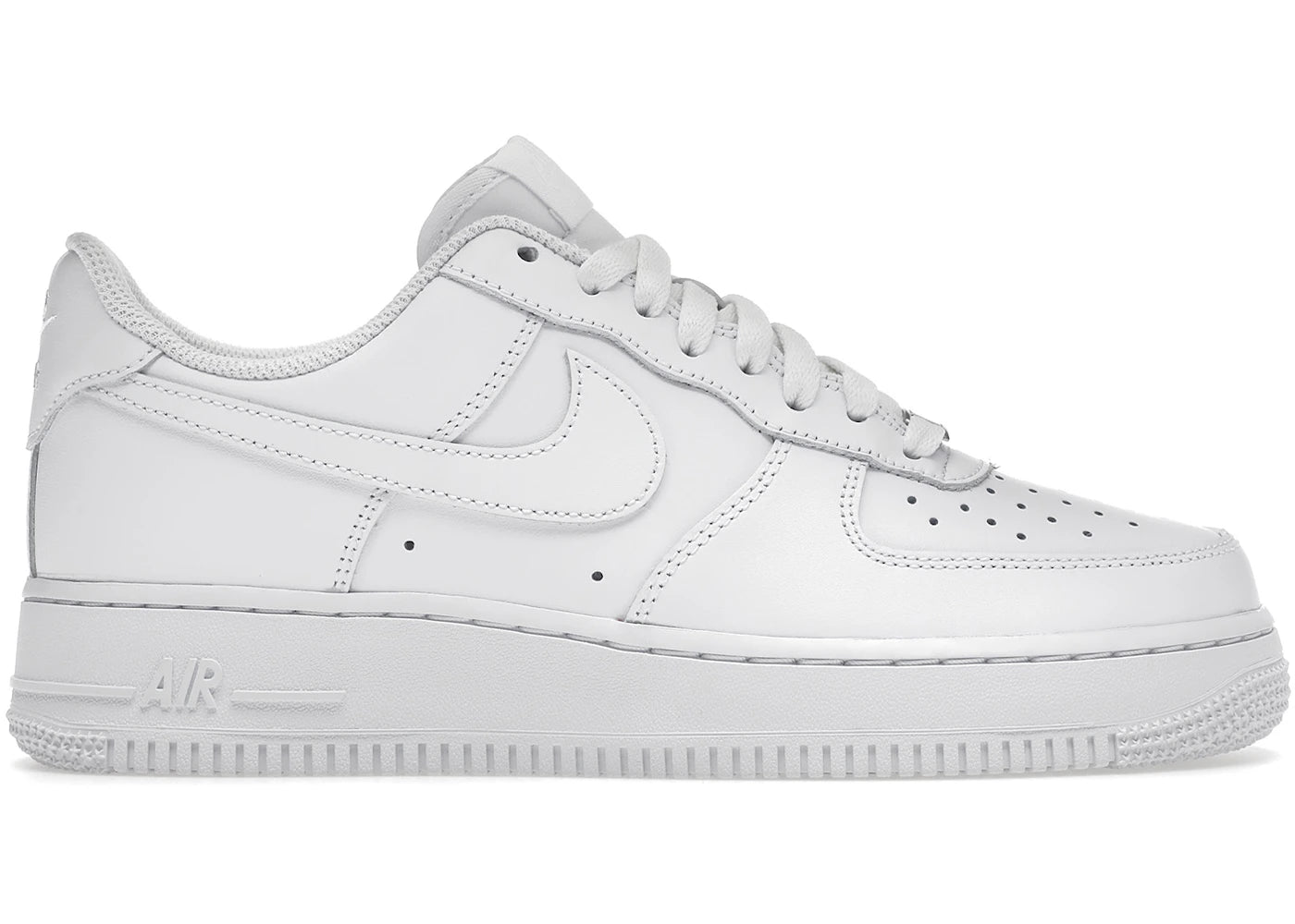 Nike Air Force 1 Low Triple White