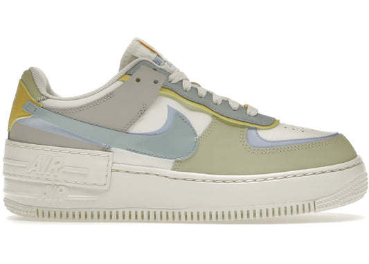 Nike Air Force 1 Shadow Ocean Cube - DR7883-100