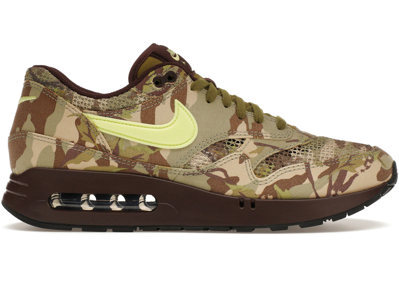 Nike Air Max 1 '86 OG Camo Light Lemon Twist - FN8358-200