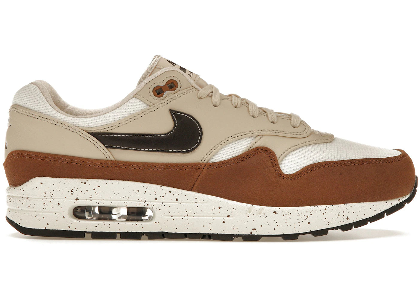 Nike Air Max 1 '87 Velvet Brown - FZ3621-220