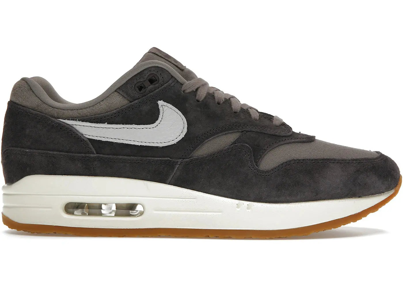 Nike Air Max 1 Crepe Soft Grey - FD5088-001