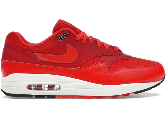 Nike Air Max 1 Gym Red Crimson - HQ3607-687