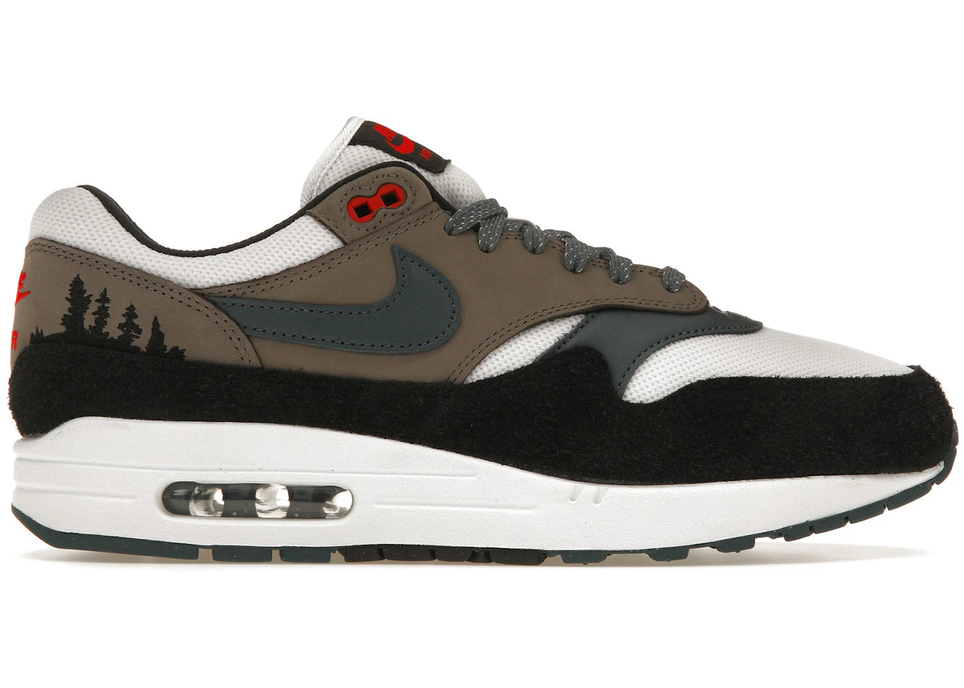 Nike Air Max 1 PRM State Blue - FJ0698-100