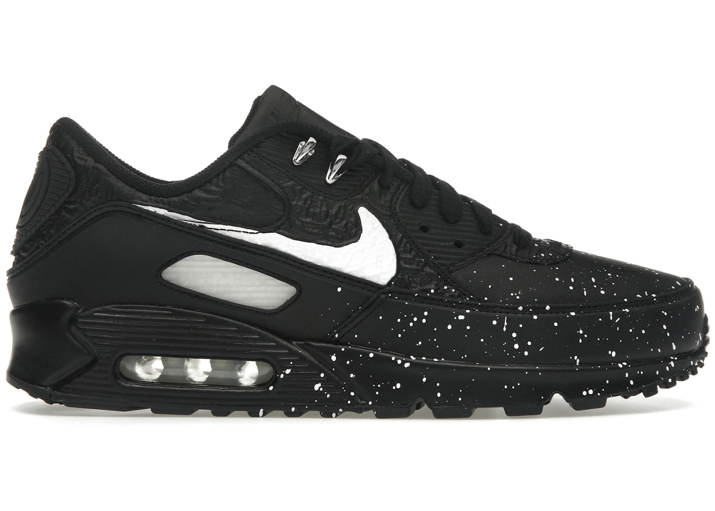 Nike Air Max 90 Slawn Black - FD6492-001