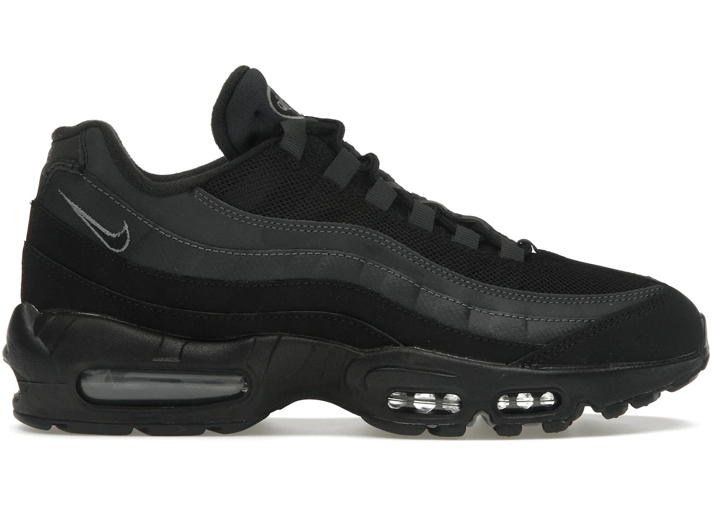 Nike Air Max 95 Black Anthracite - HQ3825-003