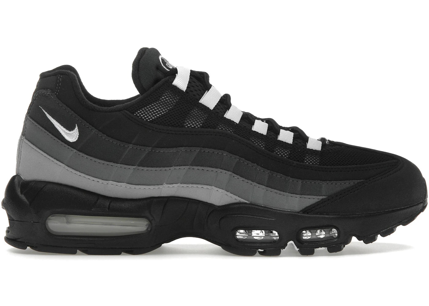 Nike Air Max 95 Grey Gradient - FV4710-003