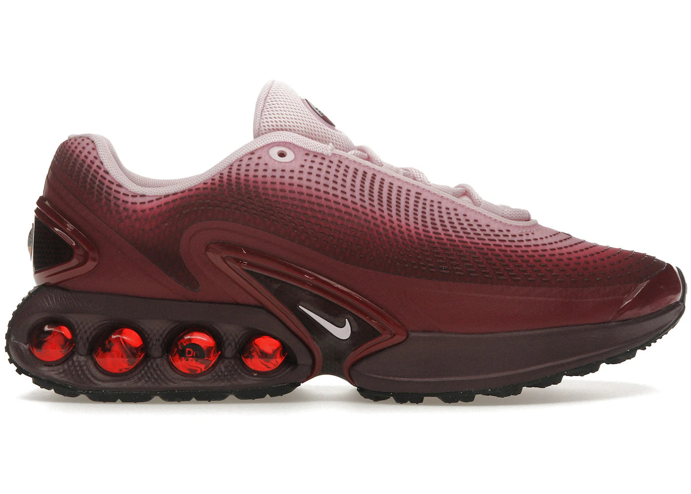 Nike Air Max Dn Burgundy Crush - HQ4050-600