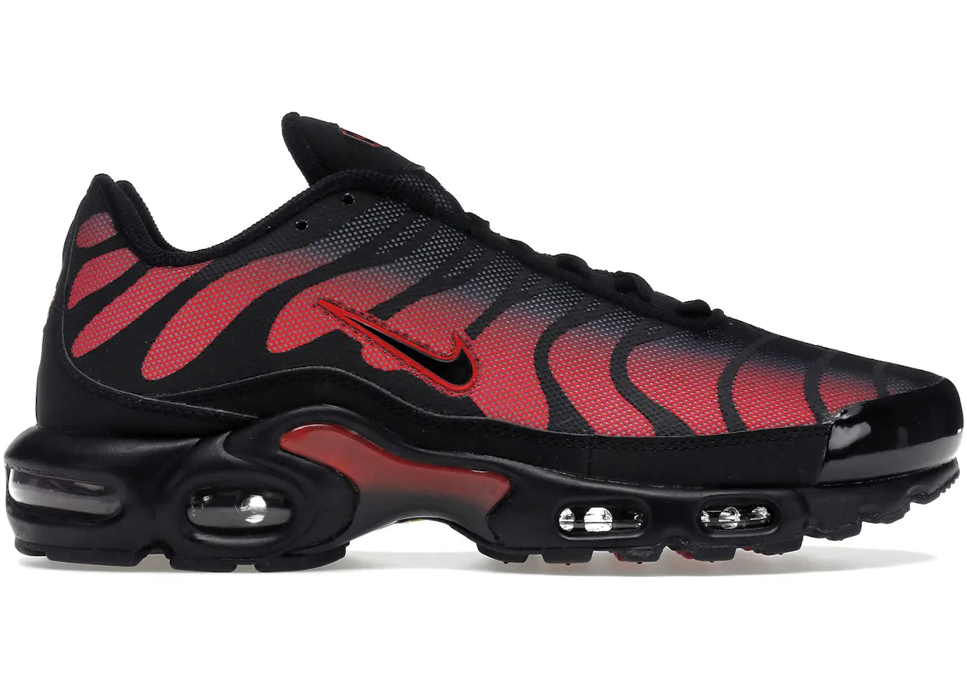 Nike Air Max Plus Bred Reflective - DZ4507-600