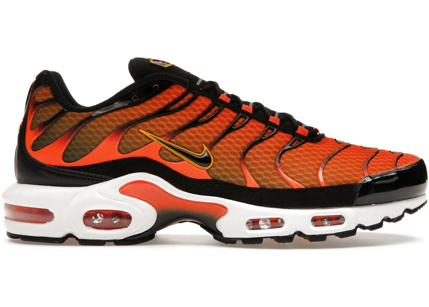 Nike Air Max Plus Orange Black - DM0032-800