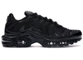 Nike Air Max Plus Triple Black - 604133-050 / CD0609-001