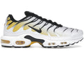 Air Max Plus White Varsity Maize Black - DM0032-104